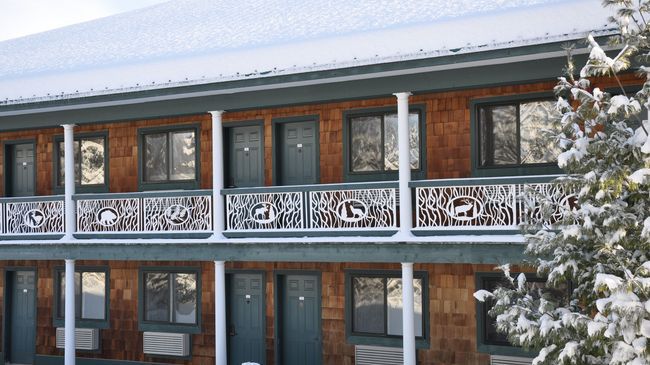 4 Season Fun At Legend Cottage Inn Bellaire Quarto foto